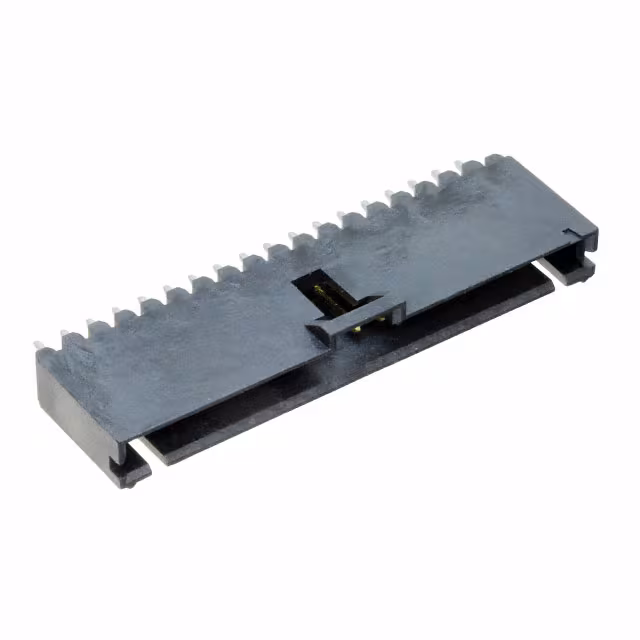 1-103908-7 TE Connectivity AMP Connectors  Embases à broches mâles